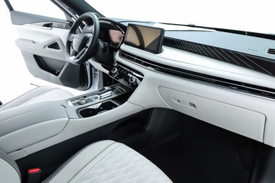 2027 INFINITI QX60 Autograph