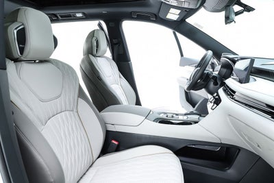 2027 INFINITI QX60 Autograph