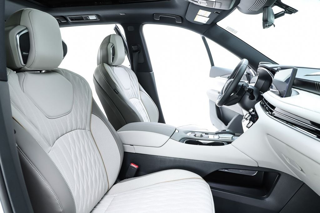 2027 INFINITI QX60 Autograph