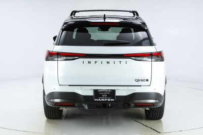 2027 INFINITI QX60 Autograph