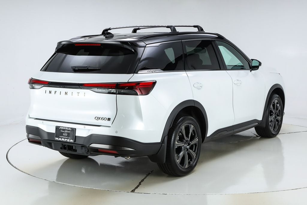 2027 INFINITI QX60 Autograph