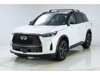 2027 INFINITI QX60 Autograph