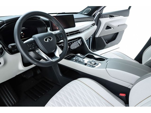 2027 INFINITI QX60 Autograph