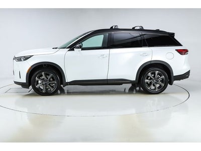 2027 INFINITI QX60 Autograph