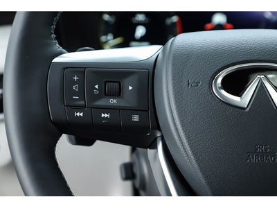 2027 INFINITI QX60 Autograph