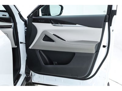 2027 INFINITI QX60 Autograph