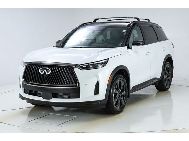 2027 INFINITI QX60 Autograph