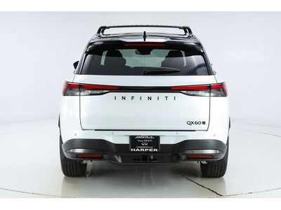 2027 INFINITI QX60 Autograph