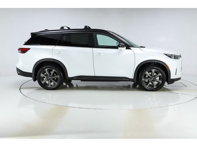 2027 INFINITI QX60 Autograph