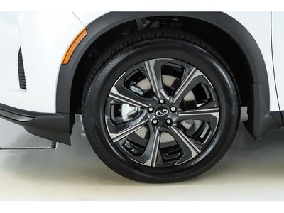 2027 INFINITI QX60 Autograph