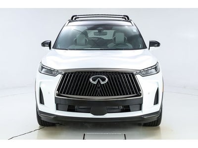 2027 INFINITI QX60 Autograph
