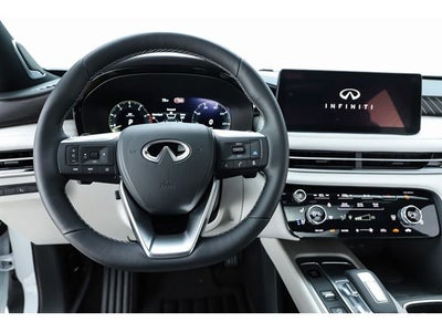 2027 INFINITI QX60 Autograph
