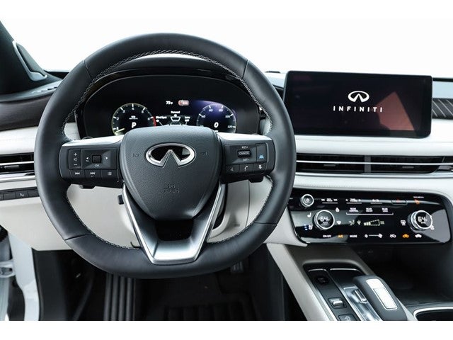 2027 INFINITI QX60 Autograph
