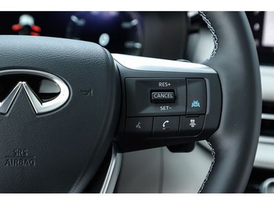 2027 INFINITI QX60 Autograph