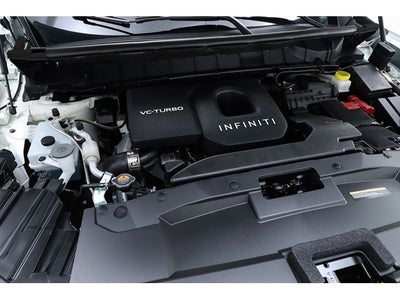 2027 INFINITI QX60 Autograph