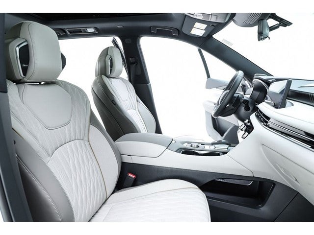 2027 INFINITI QX60 Autograph