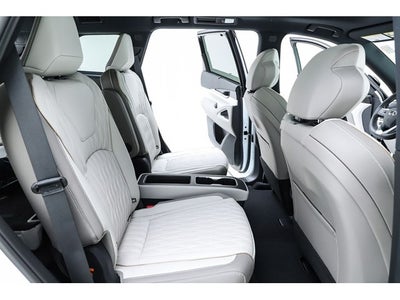 2027 INFINITI QX60 Autograph