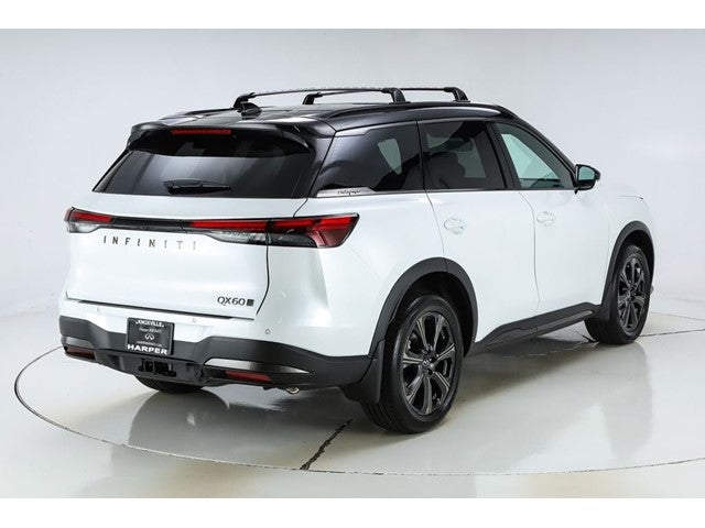 2027 INFINITI QX60 Autograph