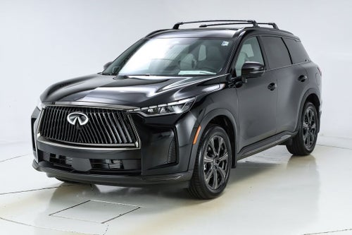 2027 INFINITI QX60 Autograph