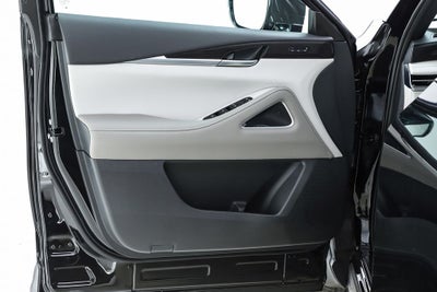 2027 INFINITI QX60 Autograph