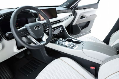 2027 INFINITI QX60 Autograph