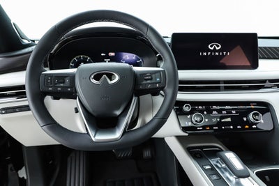2027 INFINITI QX60 Autograph
