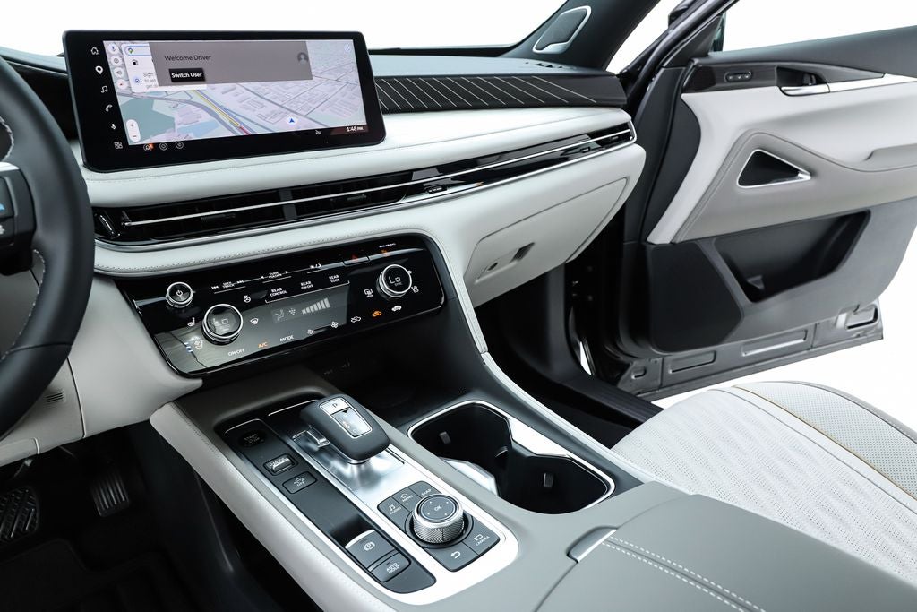 2027 INFINITI QX60 Autograph