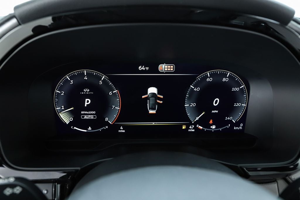 2027 INFINITI QX60 Autograph