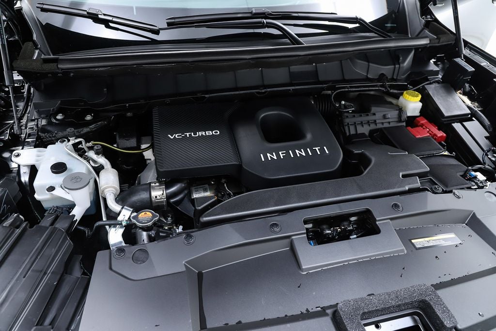 2027 INFINITI QX60 Autograph