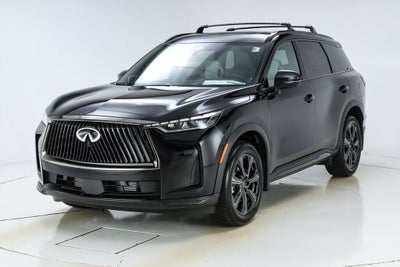 2027 INFINITI QX60 Autograph