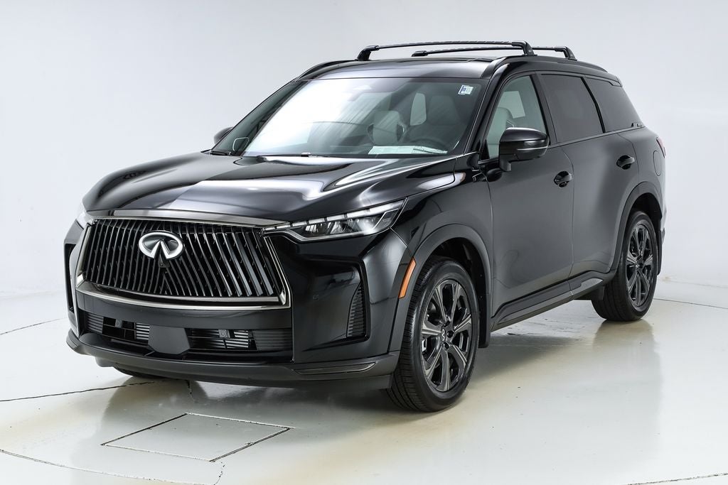 2027 INFINITI QX60 Autograph
