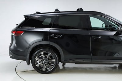 2027 INFINITI QX60 Autograph