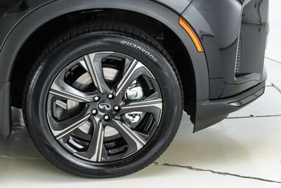 2027 INFINITI QX60 Autograph