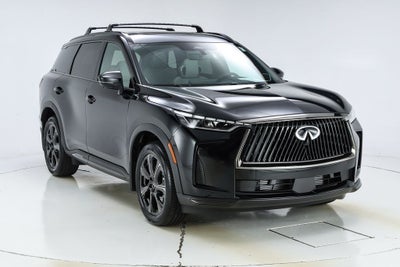 2027 INFINITI QX60 Autograph