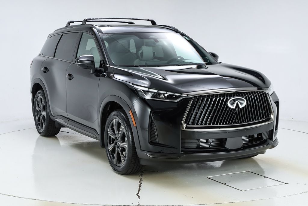 2027 INFINITI QX60 Autograph