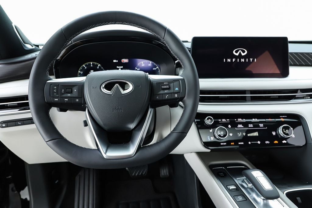 2027 INFINITI QX60 Autograph