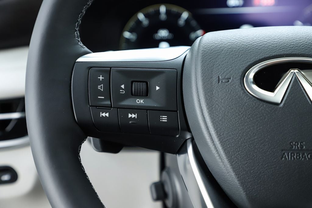 2027 INFINITI QX60 Autograph