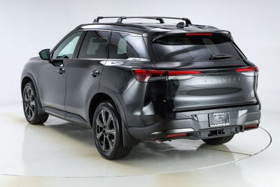 2027 INFINITI QX60 Autograph