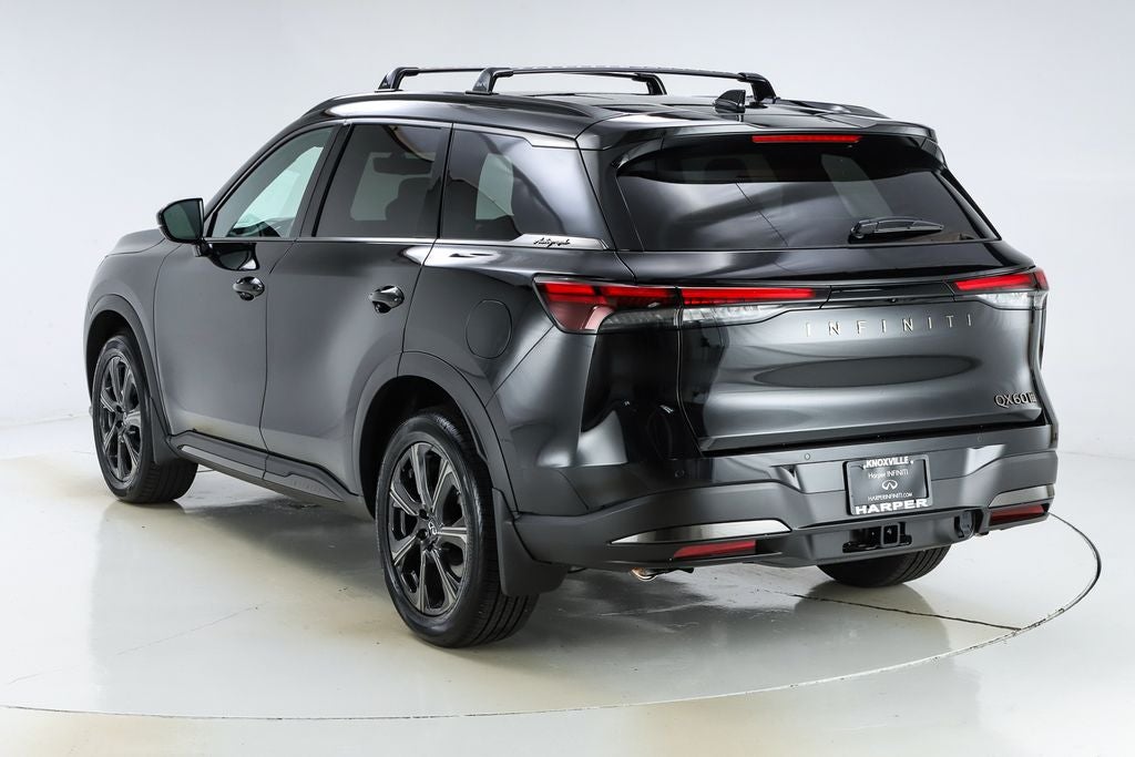 2027 INFINITI QX60 Autograph