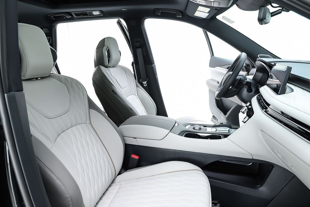 2027 INFINITI QX60 Autograph