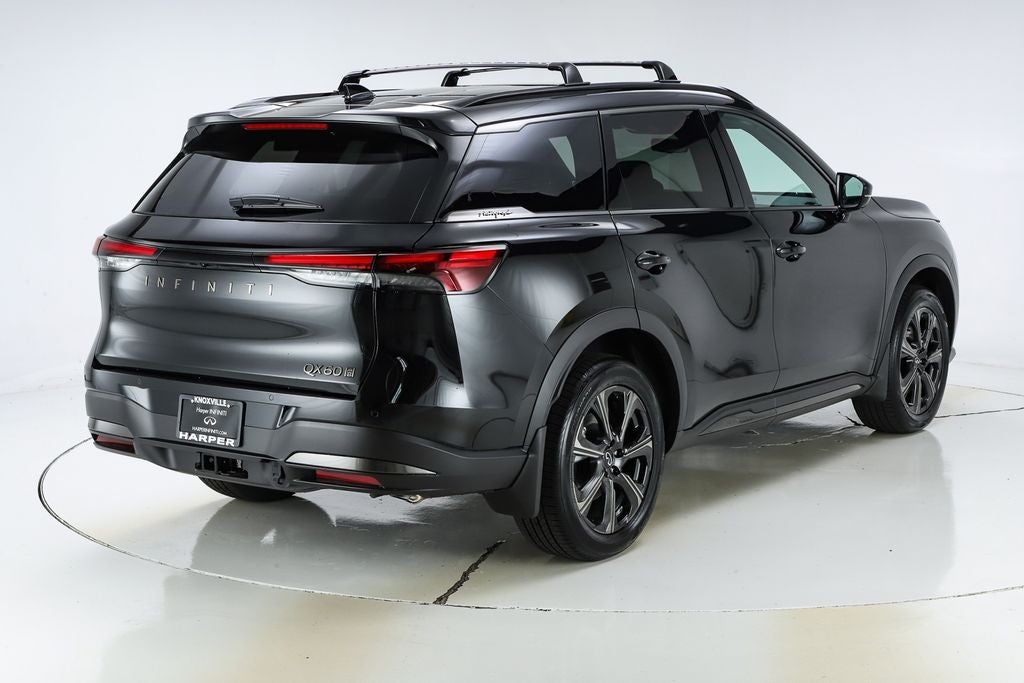 2027 INFINITI QX60 Autograph