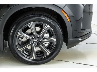2027 INFINITI QX60 Autograph