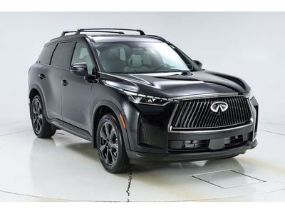 2027 INFINITI QX60 Autograph