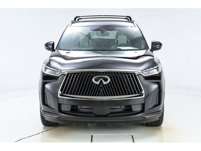 2027 INFINITI QX60 Autograph