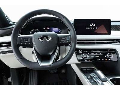 2027 INFINITI QX60 Autograph
