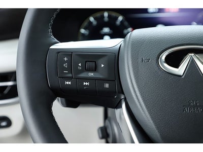 2027 INFINITI QX60 Autograph