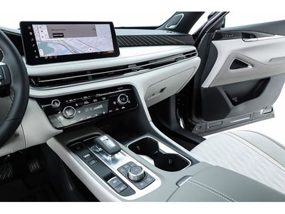 2027 INFINITI QX60 Autograph