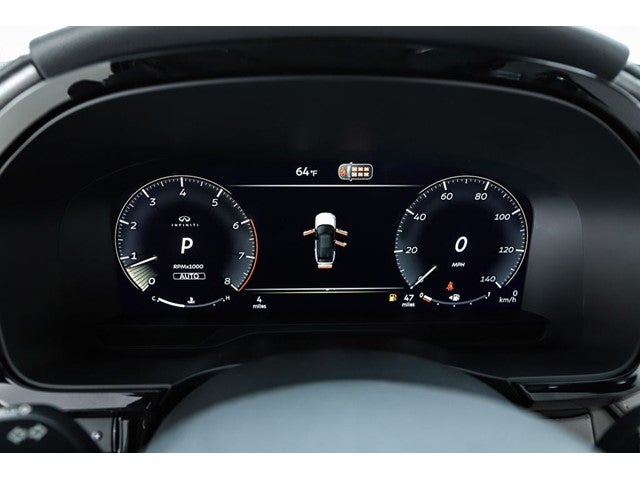 2027 INFINITI QX60 Autograph