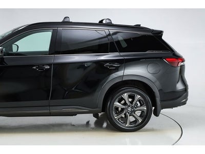 2027 INFINITI QX60 Autograph