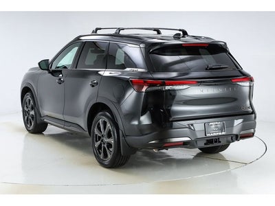 2027 INFINITI QX60 Autograph